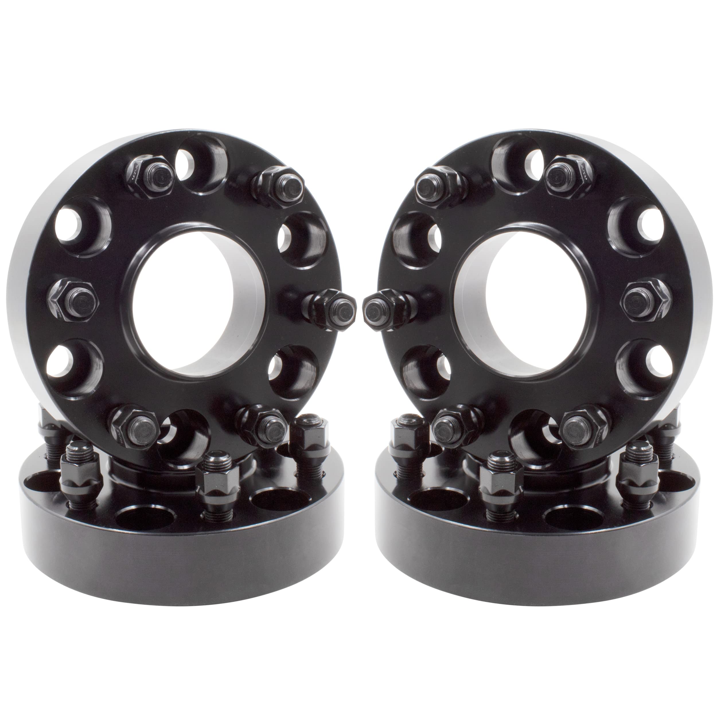 4 Pcs Hubcentric Wheel Spacers 6x5.5/6x139.7 Bolt Pattern 1.50