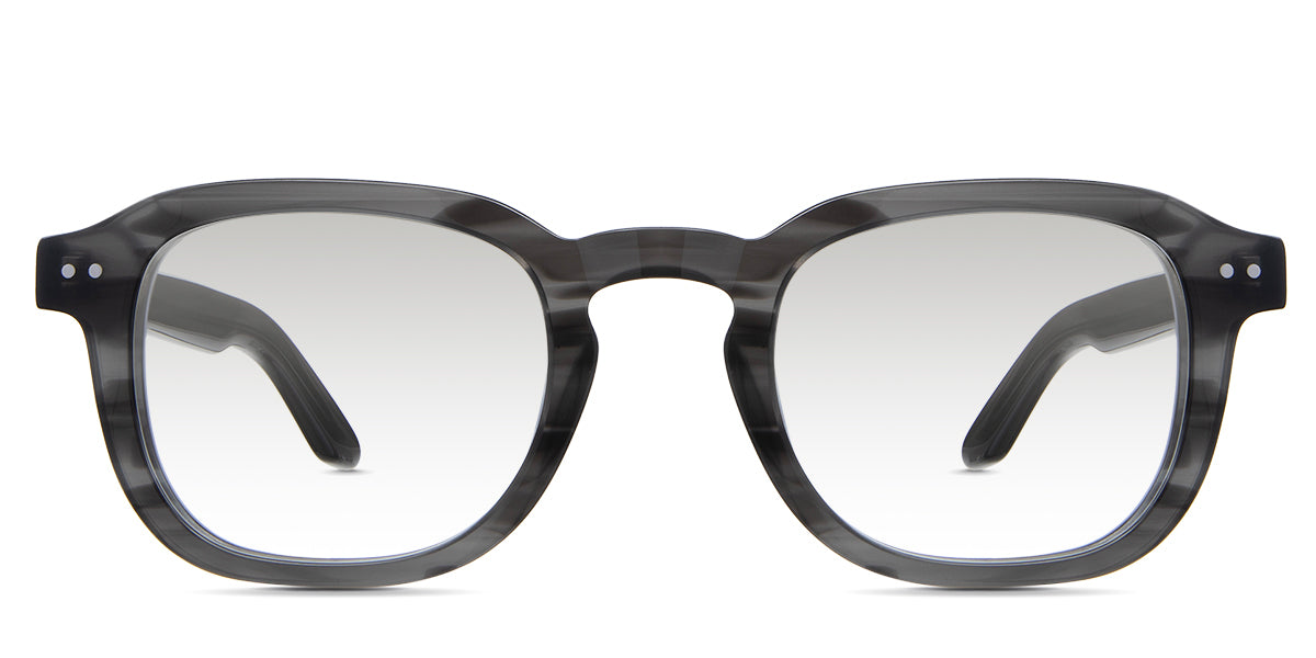 ZURI Men's Prescription Tinted Sunglasses - UV Protection, Polarized Lenses for Driving, Fishing & Outdoor Activities
