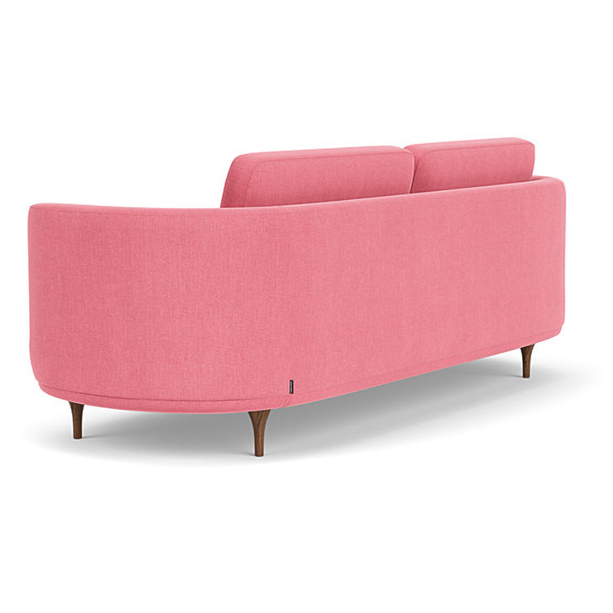 Elinor Fabric 3-Seater Sofa - Modern Comfortable Living Room Couch for Small Spaces, Apartments & Cozy Homes | Perfect for Lounging, Entertaining & Relaxing