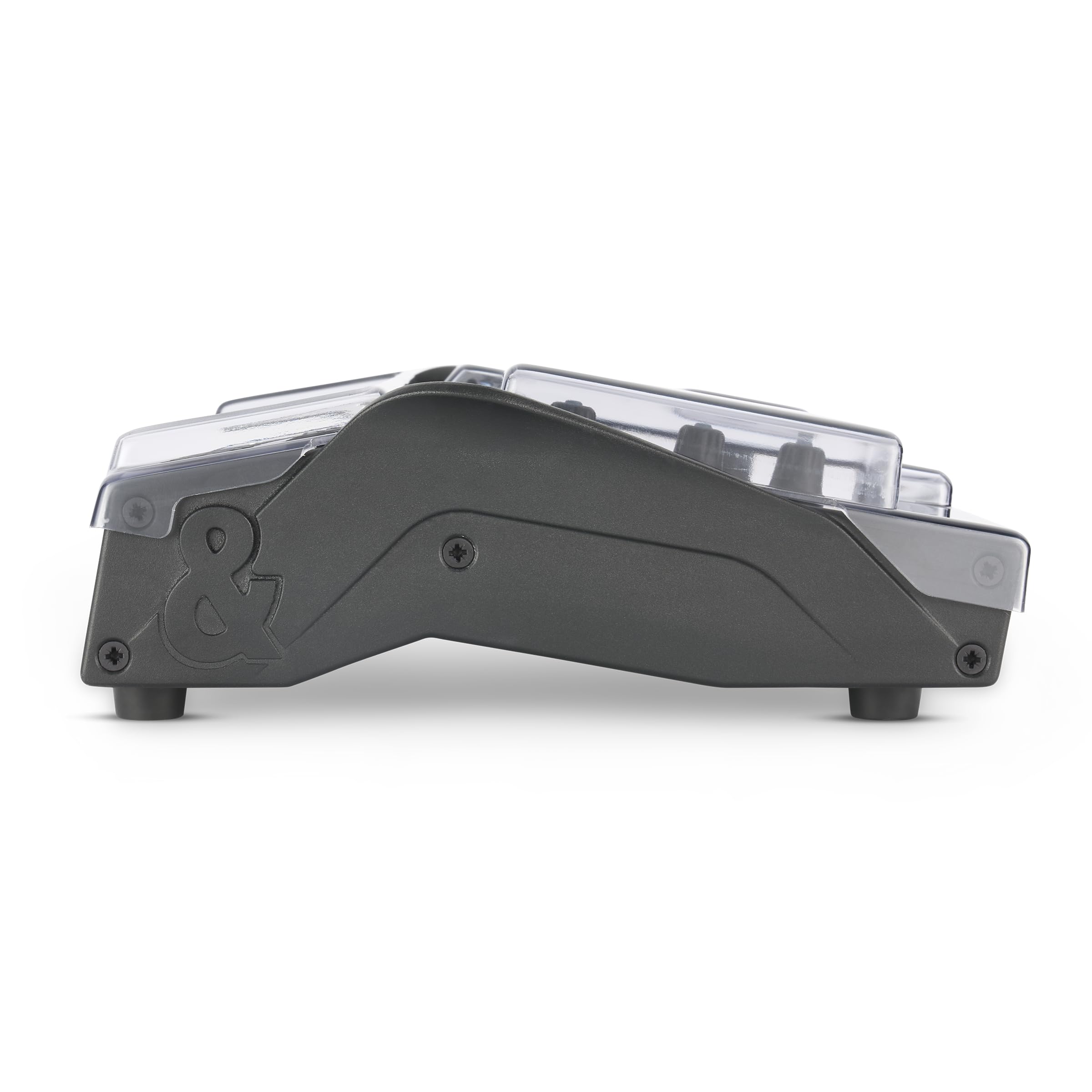 Allen & Heath CQ-18T Custom Fit Dust Cover - Super Strong Polycarbonate Protection for Travel & Daily Use | DJ Equipment & Studio Gear Accessory