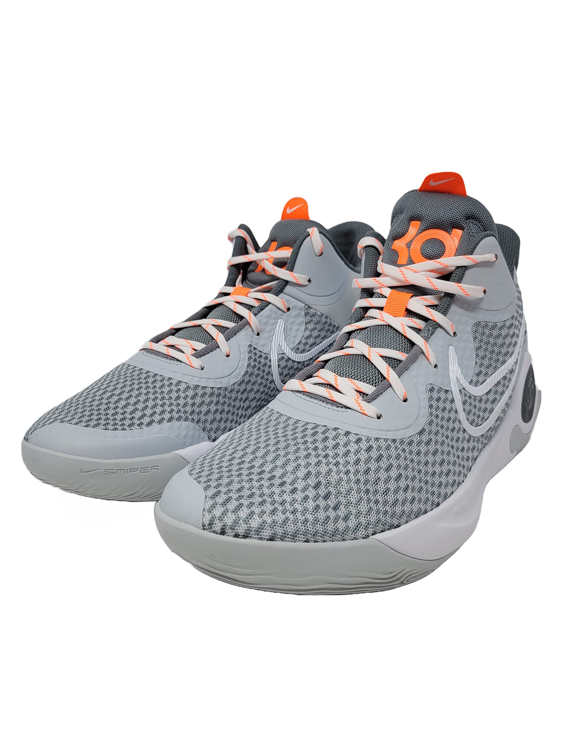 Nike Men's Basketball Shoes - High Performance Court Sneakers for Indoor & Outdoor Games | Durable Traction & Cushioning for Basketball, Training & Casual Wear
