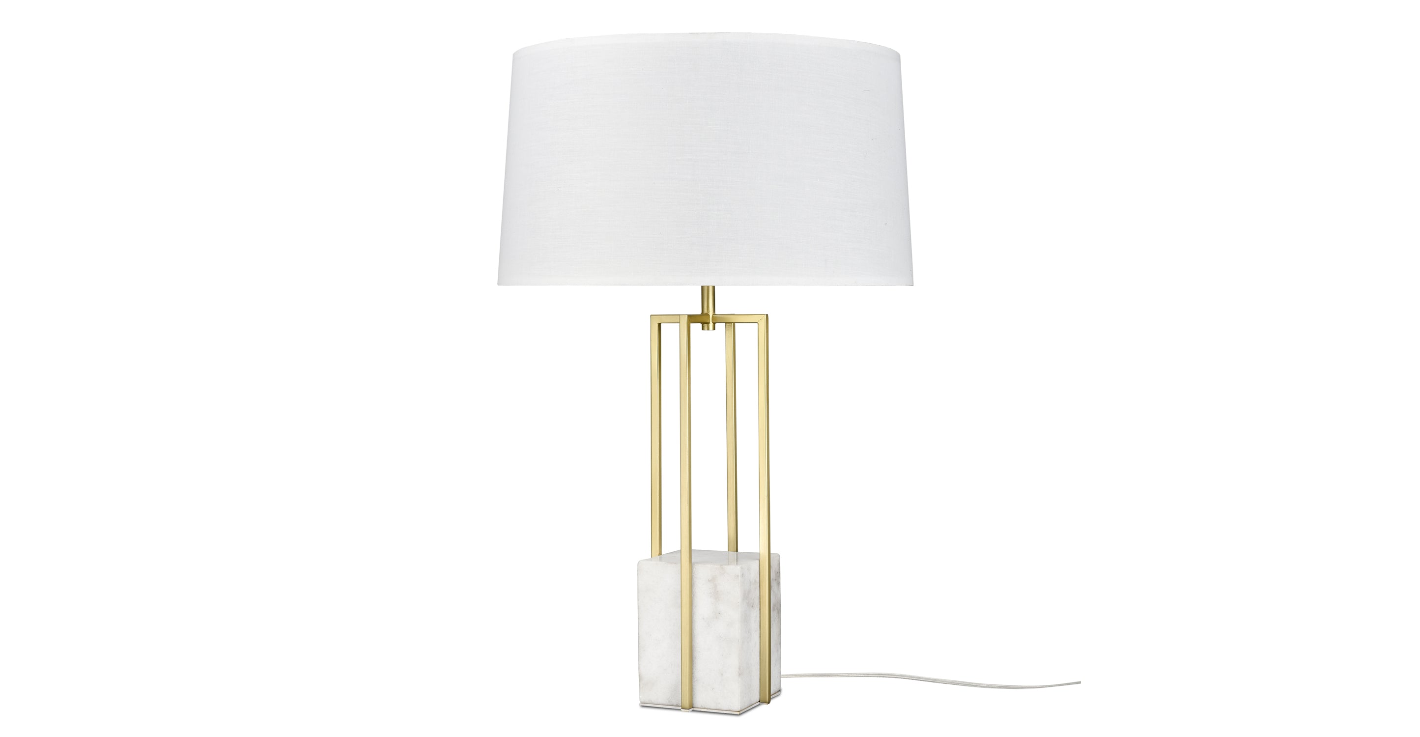 Modern LED Desk Lamp with Adjustable Brightness & Color Temperature - Perfect for Home Office, Study, and Reading
