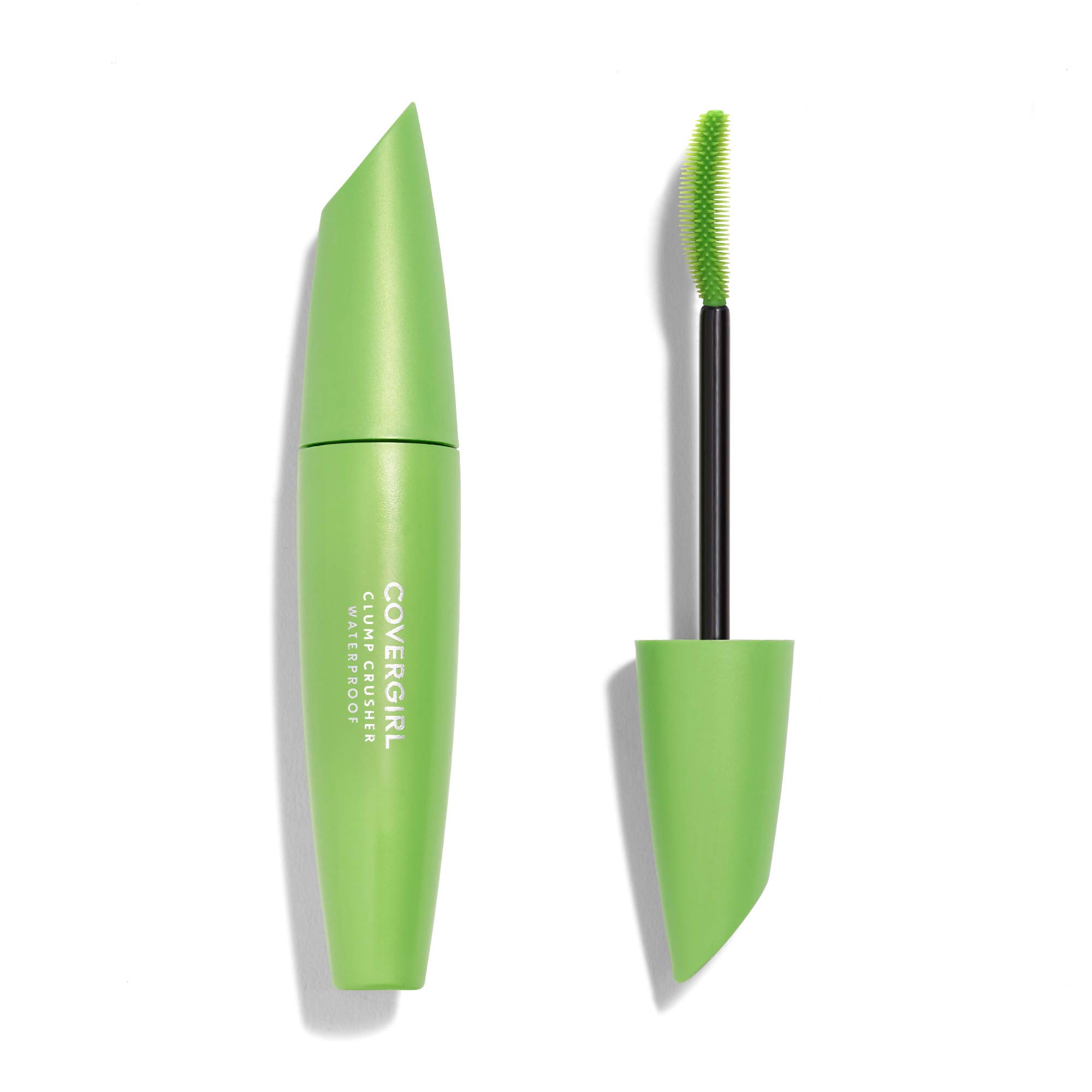 COVERGIRL Clump Crusher by LashBlast Mascara - 20X Volume, Double-Sided Brush, Long-Lasting & Cruelty-Free - Perfect for Daytime & Nighttime Makeup Looks