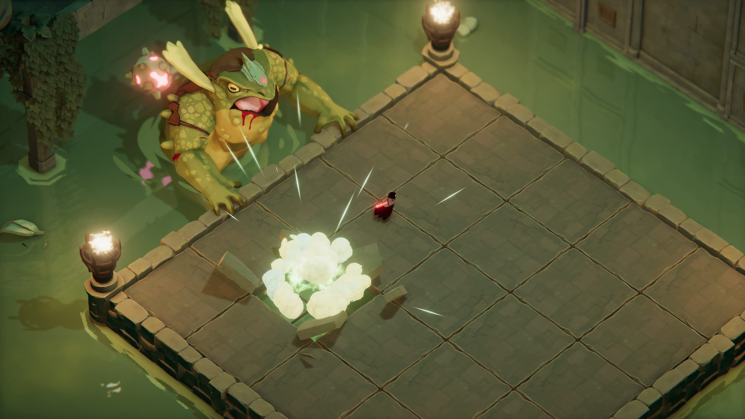 Death's Door - Action-Adventure Game for PS5 | Dark Fantasy RPG with Challenging Combat | Perfect for Fans of Soulslike Games & Indie Titles