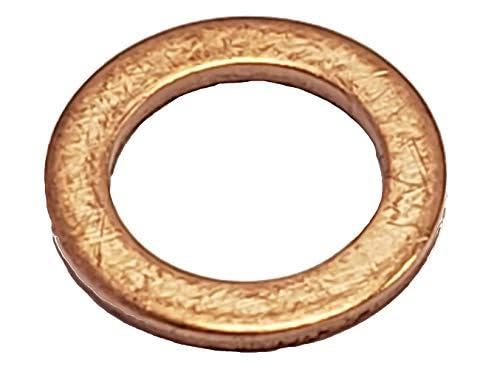 John Deere Original Equipment Washer #M117551 - Genuine OEM Replacement Part for Tractors & Lawn Mowers - Perfect for Maintenance & Repair
