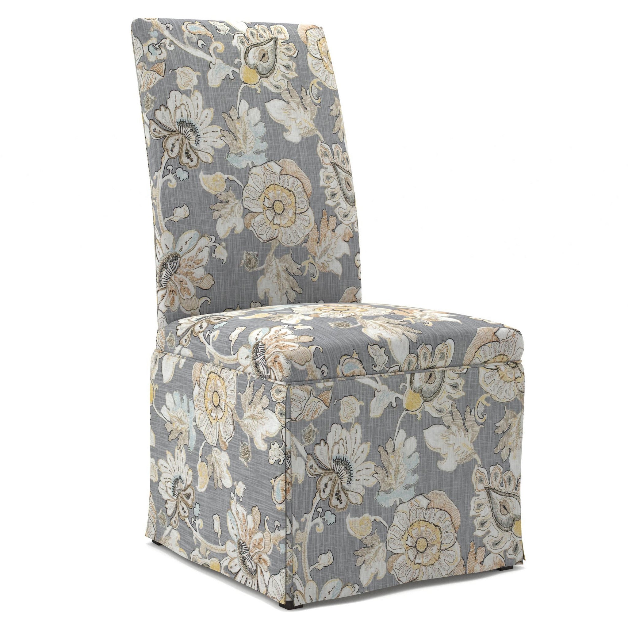 Glendale Estates Dining Chair - Elegant & Comfortable Wooden Dining Room Chair for Home & Restaurant Use | Perfect for Dining Rooms, Kitchens & Outdoor Entertaining