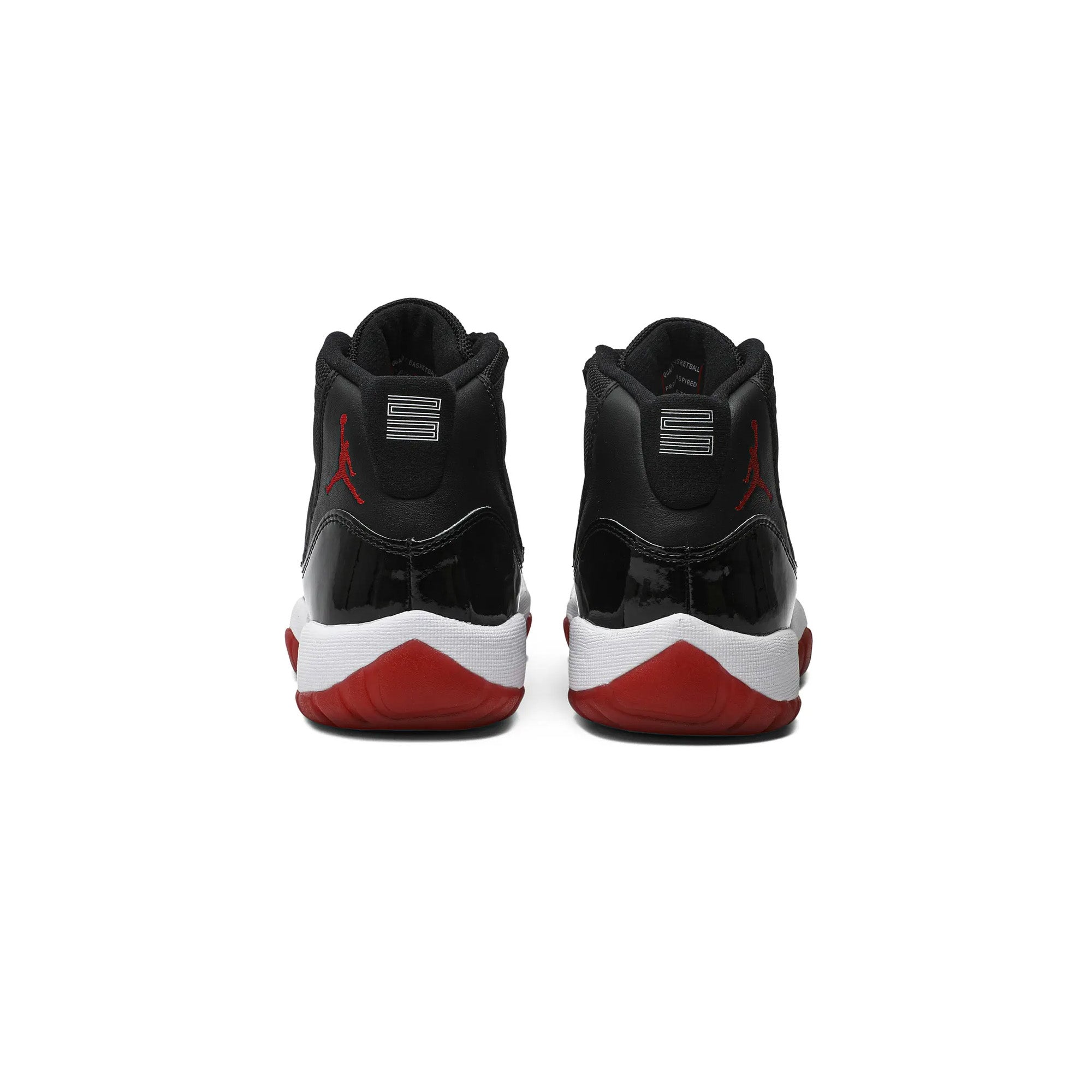 Air Jordan 11 Retro 'Bred' 2019 GS - Men's Basketball Shoes for Performance & Style | Perfect for NBA Games, Streetwear Fashion & Sneaker Collectors