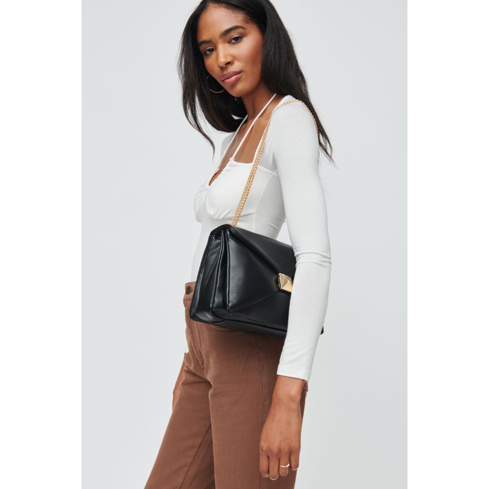 Stylish Ribbon Crossbody Bag for Women - Fashionable Shoulder Purse with Adjustable Strap - Perfect for Daily Use, Shopping, and Travel Accessories
