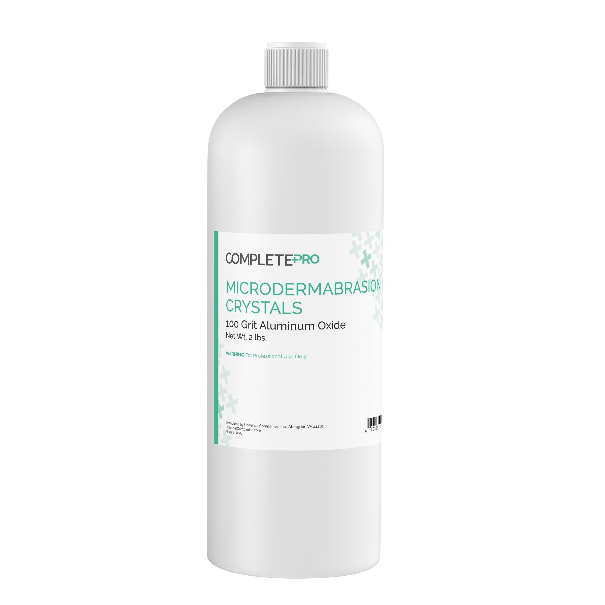 Professional Microdermabrasion Crystals Kit - Exfoliating Crystals for Face & Body - At-Home Skin Renewal Treatment for Smooth, Glowing Skin - Perfect for Spa Days & Skincare Routines
