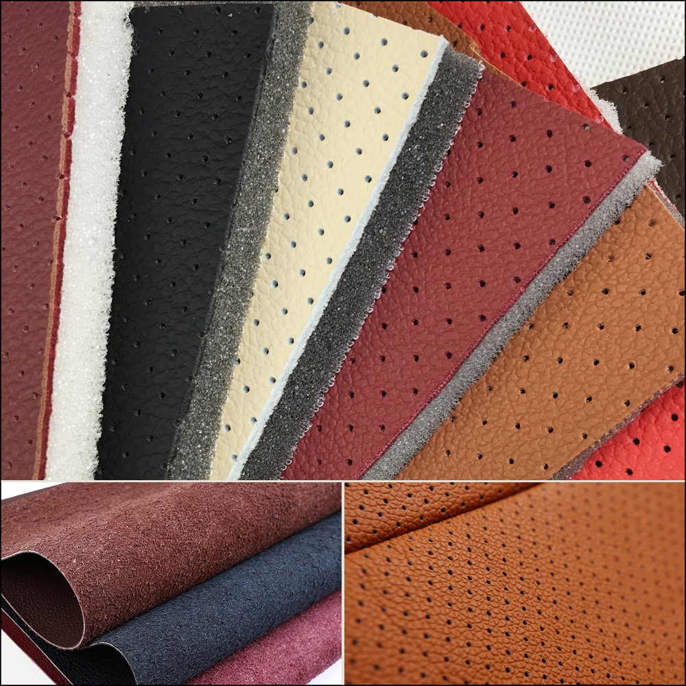 Genuine Leather Car Seat Cover for Toyota FJ Cruiser - 16PCS Custom Fit Set (Coffee) - Durable & Stylish for Daily Driving