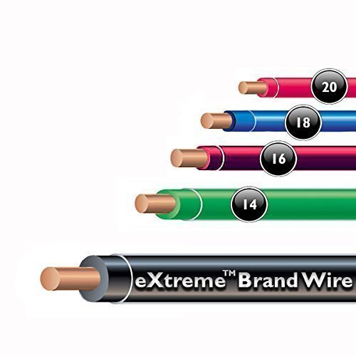Heavy Duty 16 Gauge 1000 Ft Extreme Dog Fence Wire - Compatible with All In-Ground Pet Containment Systems for Dogs - Durable Underground Electric Dog Fence - Perfect for Large Yards, Kennels, and Secure Pet Boundaries