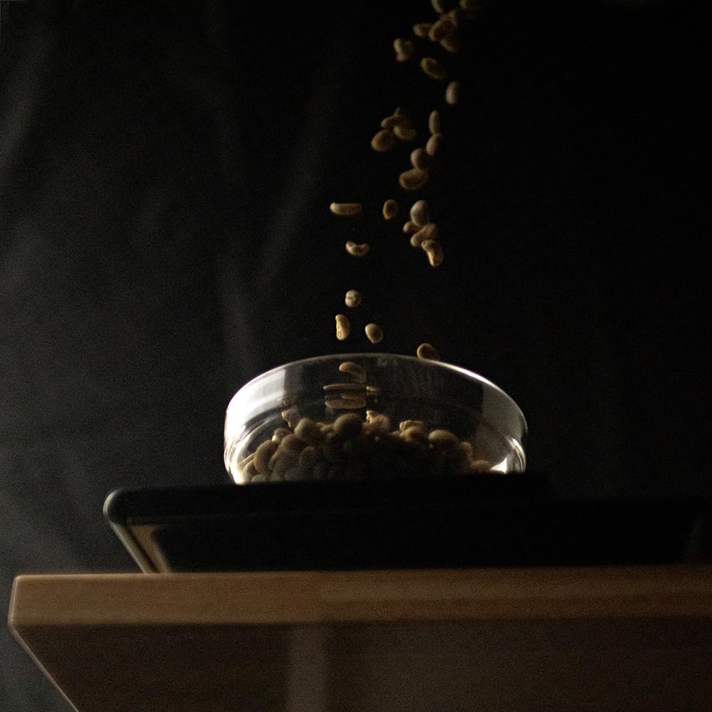Fresh Roasted Brazil Coffee Beans - Kosher Certified, 5lb Bag - Perfect for Home Brewing, Office Use & Gifts