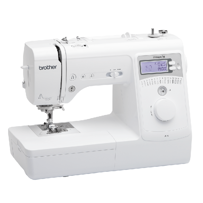 Brother Innov-is A16 Computerized Sewing Machine for Home Use | Perfect for Quilting, Dressmaking & DIY Crafts