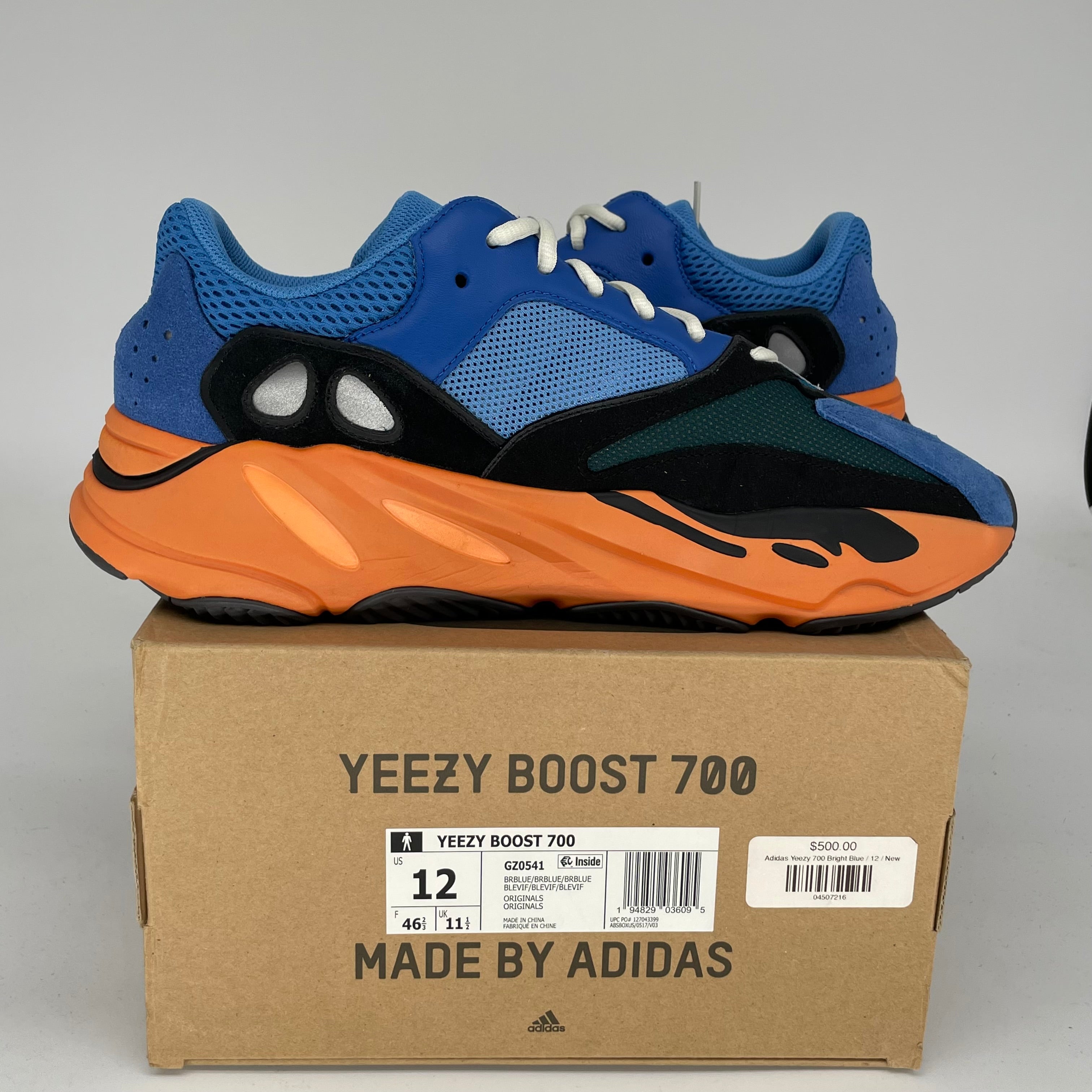 Adidas Yeezy 700 