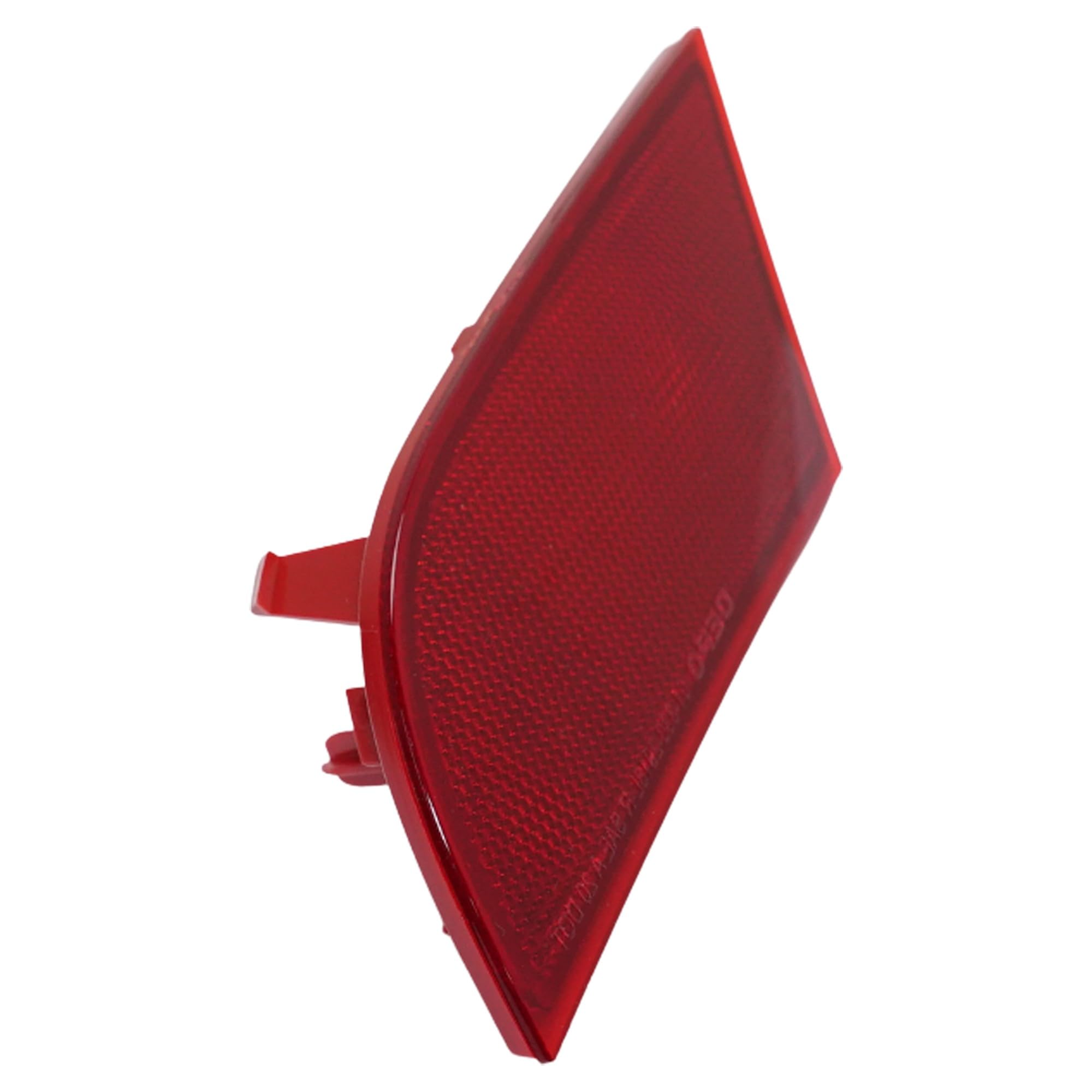 Go-Parts Replacement Rear Bumper Reflector Light for Ford Escape 2020-2022 - Right Passenger Side (Part # LJ6Z 13A565 A) - Perfect for Night Driving Safety & Vehicle Customization