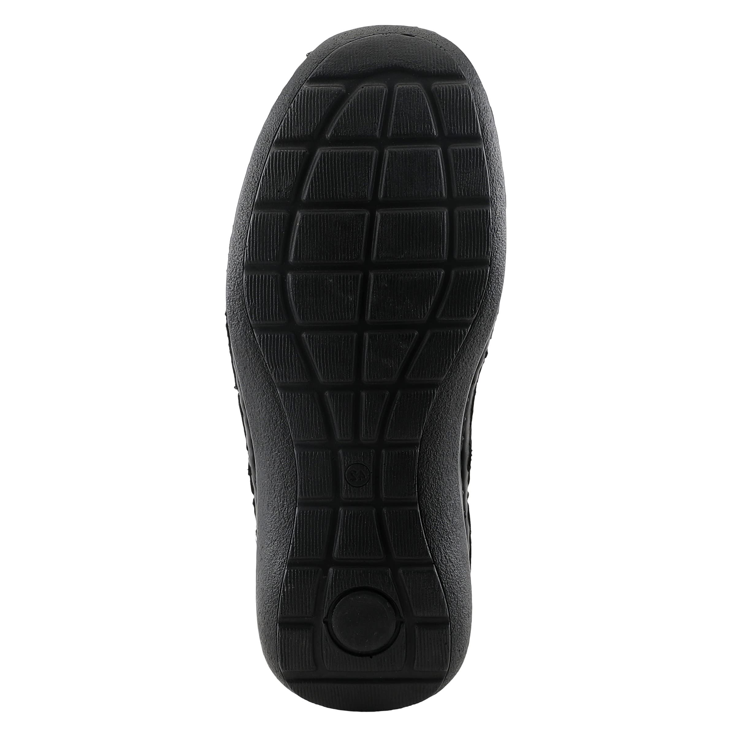 Spring Step Men's Aspeno Slip-On Comfortable Casual Shoes for Walking, Work & Outdoor Activities - Lightweight & Breathable Design