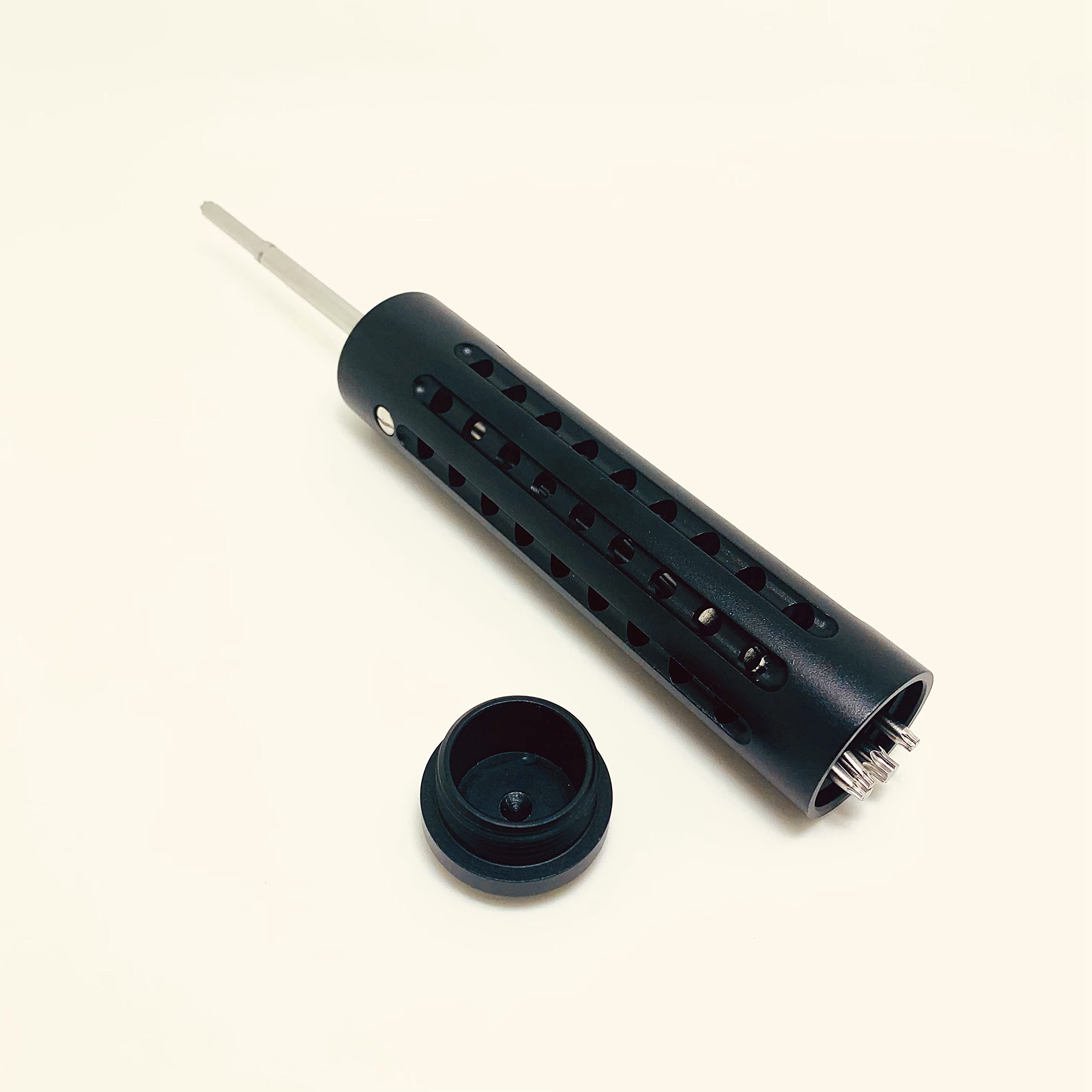 Premium Bone Screwdriver Set - Torx, Star & Philips Bits with Quick-Release Handle for Veterinary Orthopedic Surgery & Small Animal Care | Durable Surgical Tools for Veterinarians & Pet Clinics