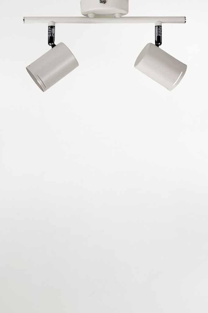 Chaser 2 Adjustable LED Ceiling Spotlight - Dimmable Modern Lighting for Living Room, Bedroom & Kitchen