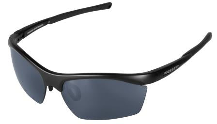 Progear Sportshades Dash - Polarized Sports Sunglasses for Running, Cycling & Outdoor Activities - UV Protection & Anti-Glare Lenses