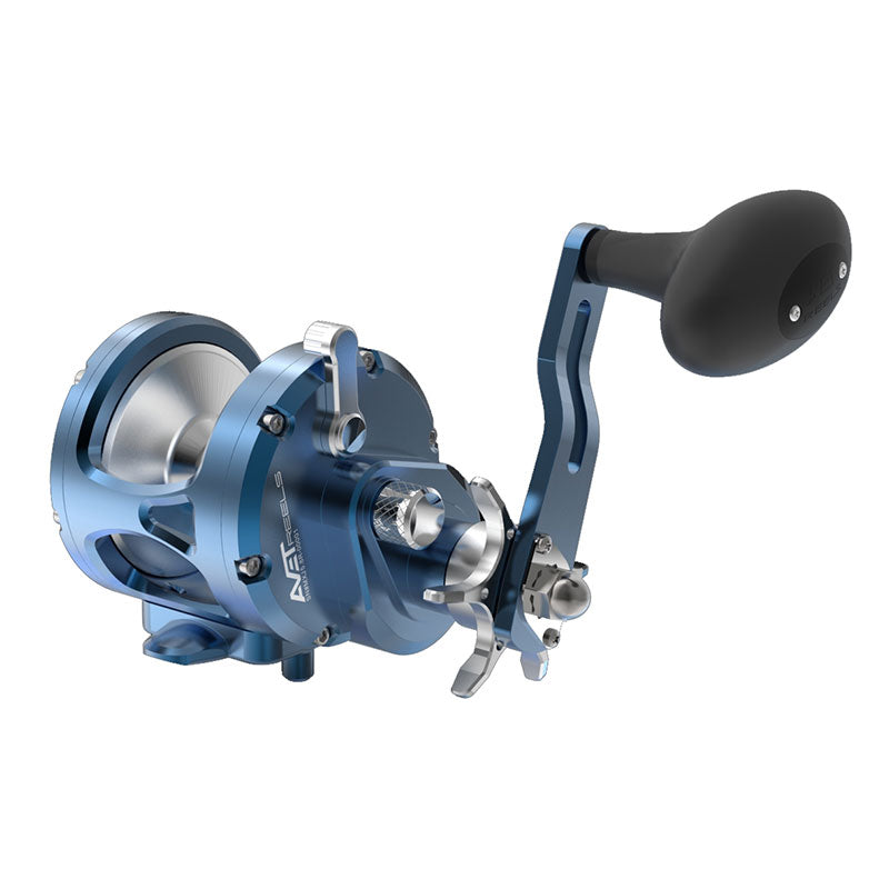 Avet MXJ 5.8 Magic Cast Star Drag Reel - High Performance Saltwater Fishing Reel for Offshore & Inshore Angling | Perfect for Trolling, Casting & Bottom Fishing