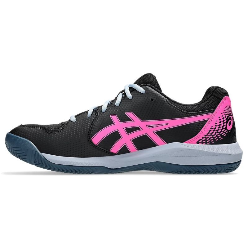 ASICS GEL Dedicate 8 D Men's Padel Shoes - Lightweight Tennis Shoes for Men with Shock Absorption - Perfect for Padel, Tennis & Court Sports
