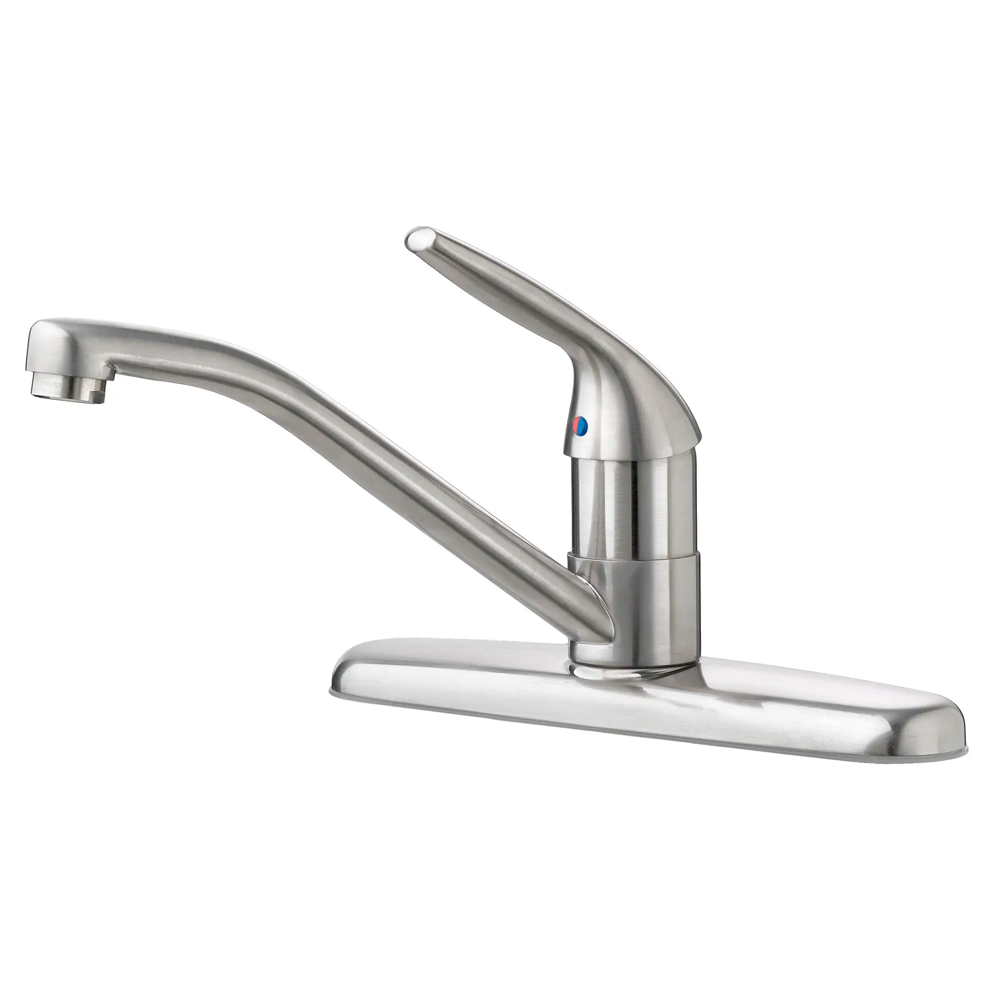 Colony® Choice Single Handle Kitchen Faucet - 1.5 GPM/5.7 LPM Low Flow Water-Saving Design - Perfect for Modern Homes & Eco-Friendly Kitchens