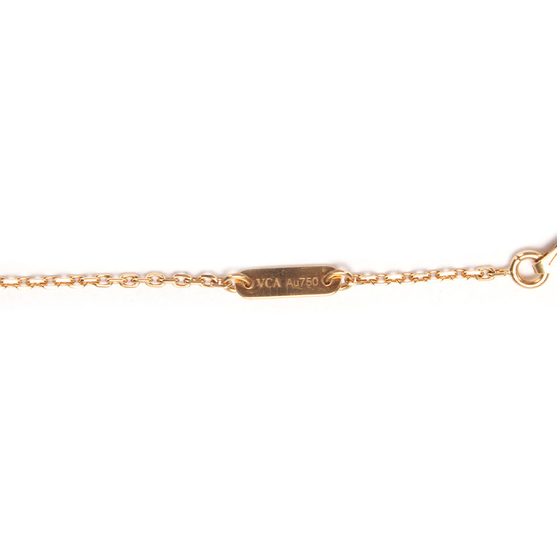 18K Gold Mini Frivole Pendant Necklace for Women - Elegant Rose Petal Design, Perfect for Weddings, Anniversaries & Everyday Luxury Jewelry Gifts