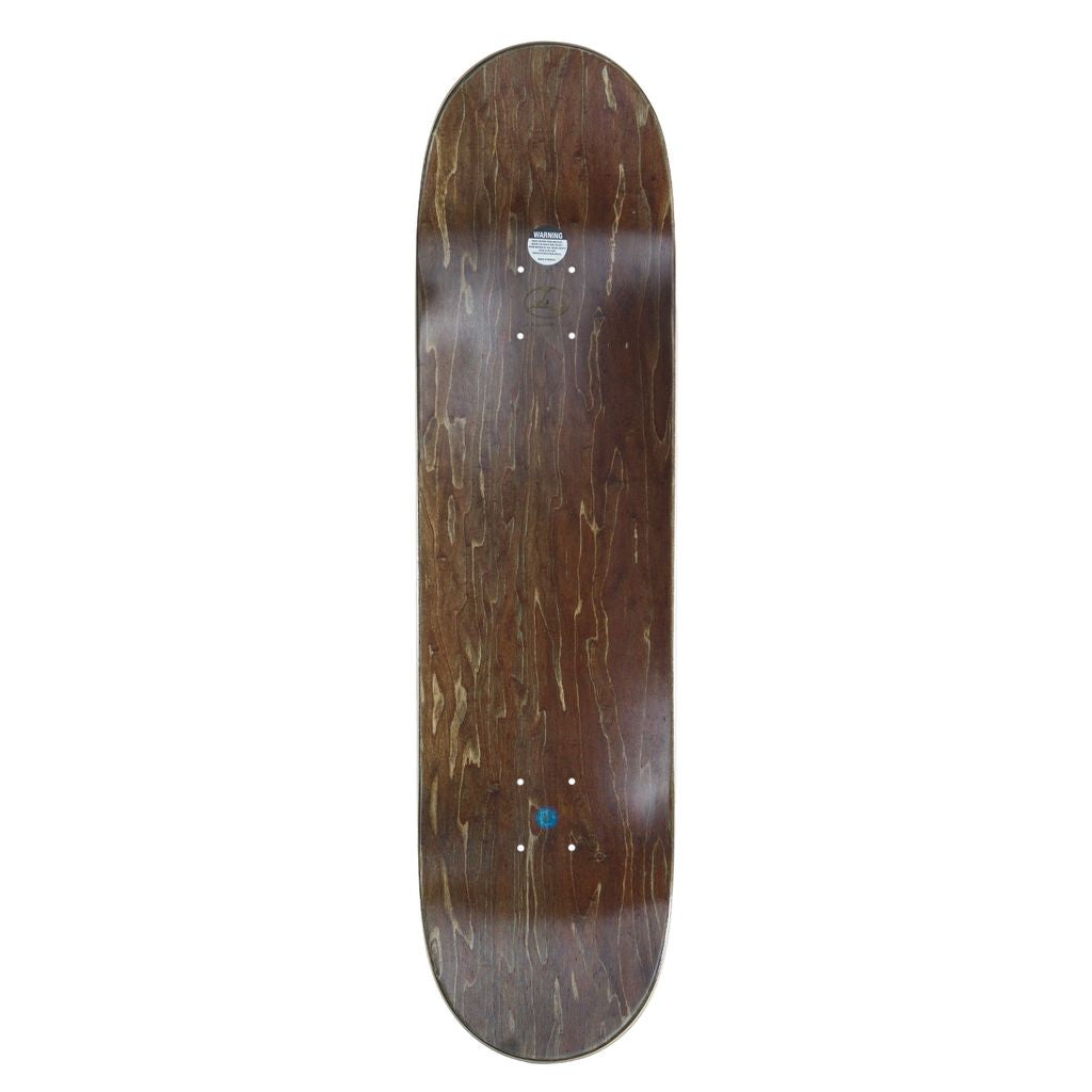 Limosine Snake Pit Blue Slick Skateboard Deck - 8.25/8.38/8.5/9.0 Size Options - Perfect for Street Skating and Tricks