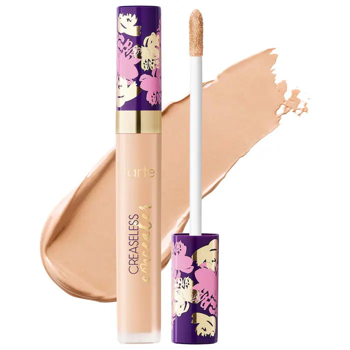 Tarte Maracuja Creme Corrector - Creaseless Under Eye & Face Brightener for Dark Circles & Wrinkles | Perfect for Daily Makeup & Night Skincare Routine