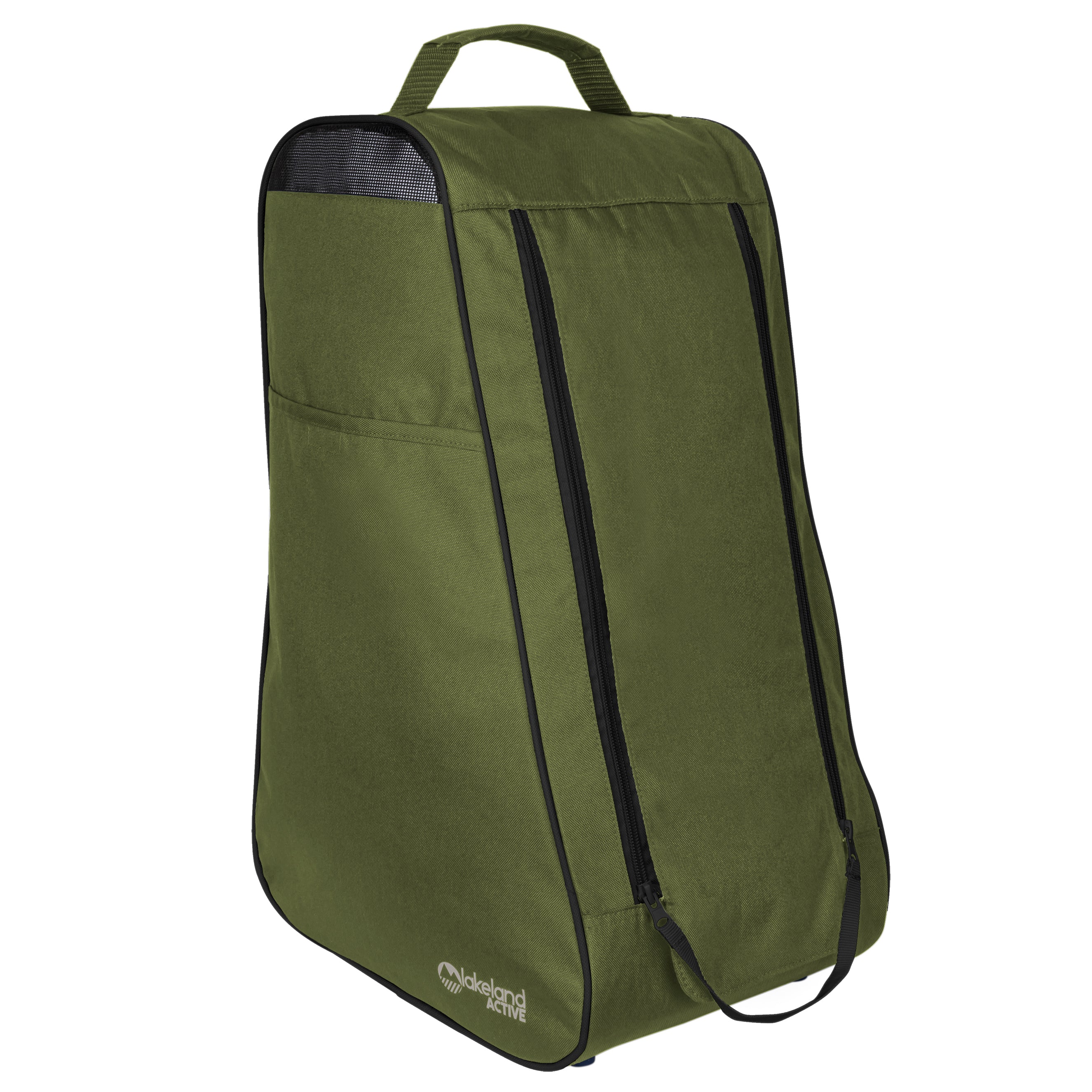 Oakfield Waterproof Wellington Boot Bag - Durable Rain Boot Storage for Men & Women - Perfect for Outdoor, Gardening, and Farm Work