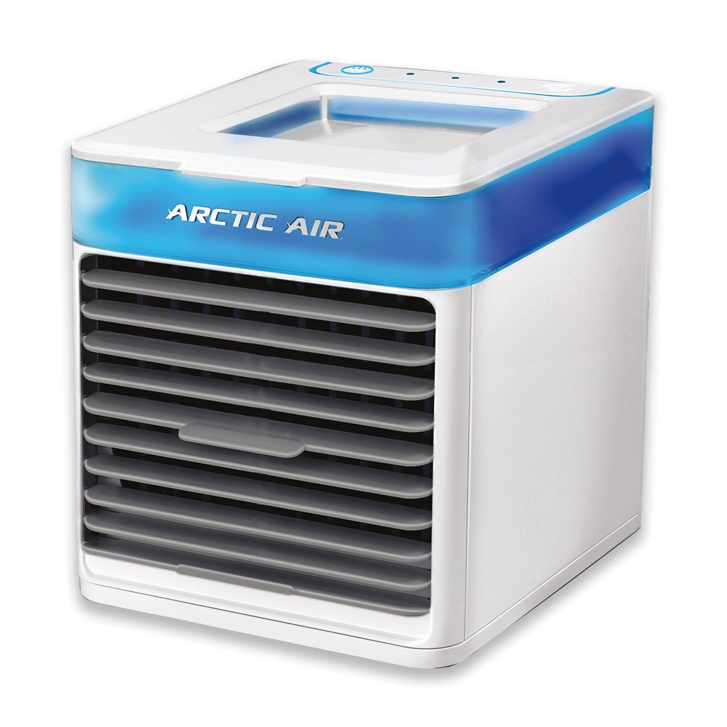 Arctic Air Pure Chill Portable Air Cooler - Buy One Get One Free - Perfect for Home, Office & Outdoor Cooling