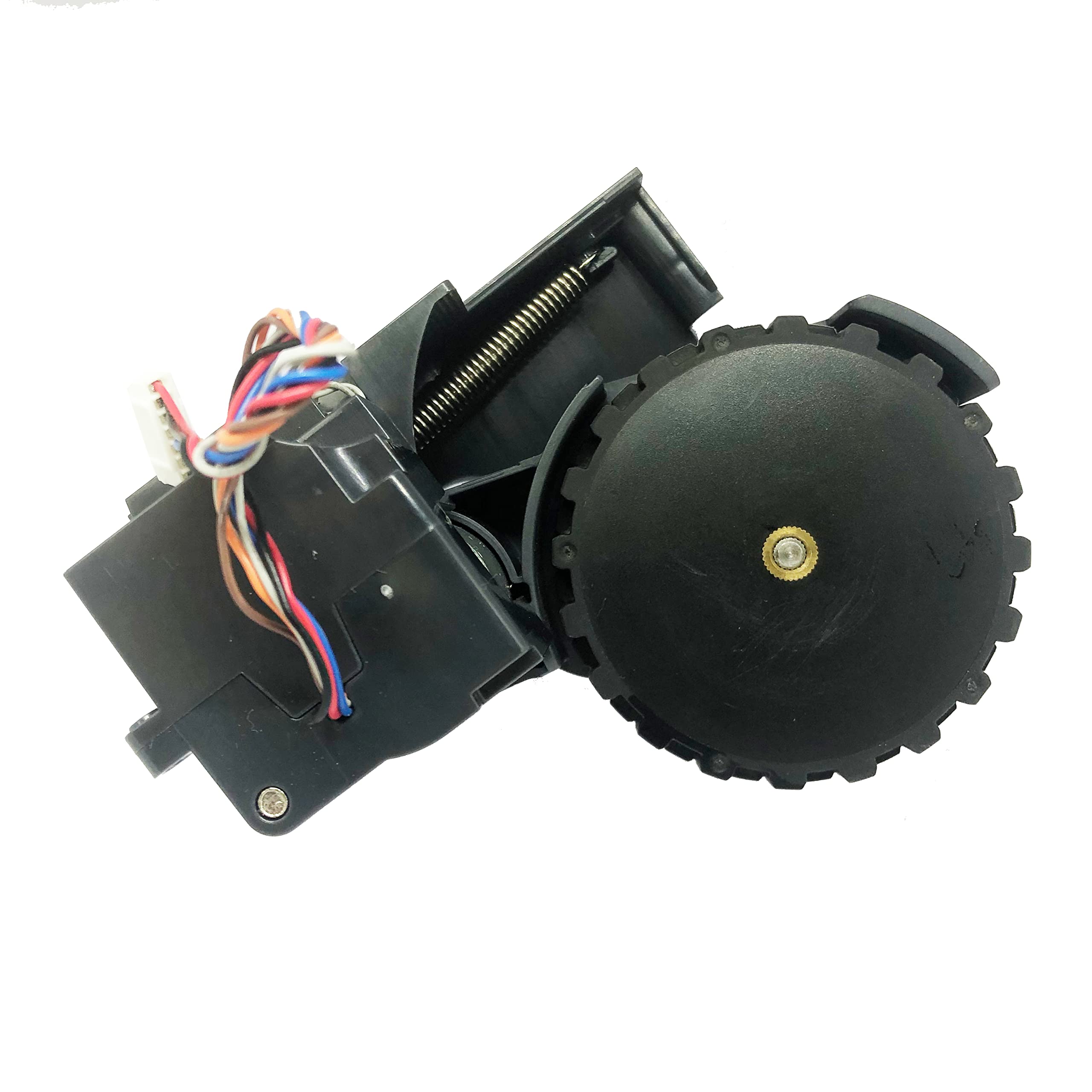Roborock S6 S60 S61 S65 Replacement Vacuum Wheels Motor Module - Left & Right Spare Parts for Robot Vacuum Cleaner | Perfect for Home Cleaning Maintenance and DIY Repairs