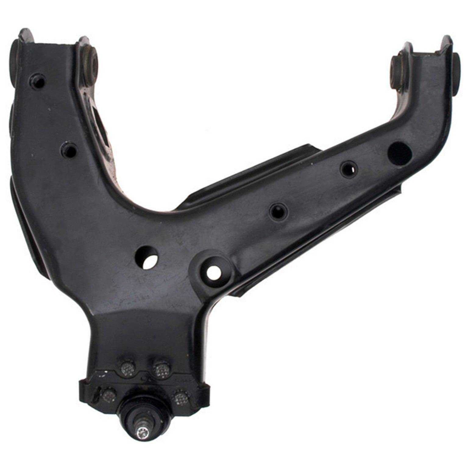 Chevrolet Front Left Lower Suspension Control Arm & Ball Joint Assembly - Compatible with Silverado, Tahoe, Suburban - Durable Replacement for Smooth Ride & Handling