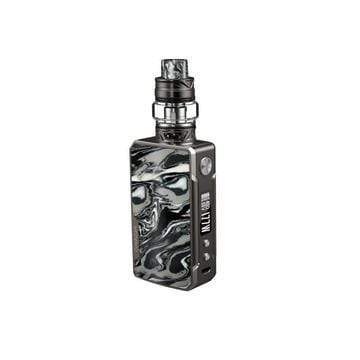 VOOPOO DRAG 2 177W Vape Starter Kit with UFORCE T2 Tank - High Power Box Mod for Sub-Ohm Vaping | Perfect for Cloud Chasing & Flavorful Vape Experience
