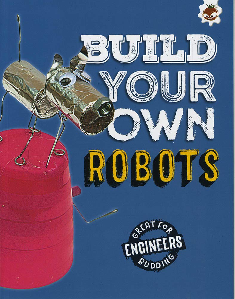 DIY Robot Building Kit for Kids - Super Engineer STEM Toy for Learning & Creativity | Perfect for Science Projects, Birthday Gifts & Classroom Activities