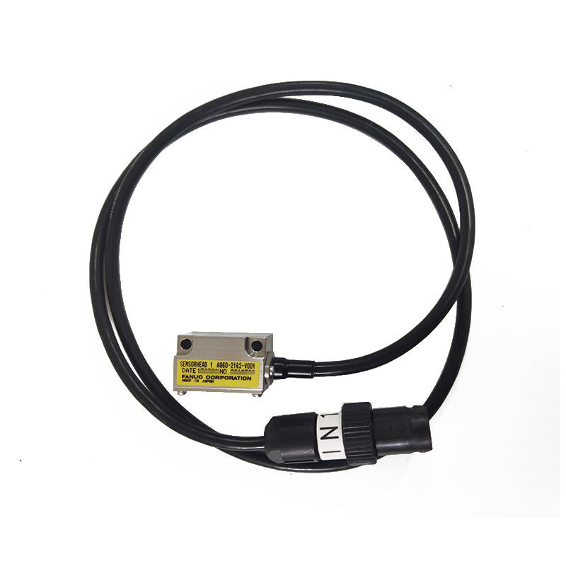 Fanuc A860-2162-V001 Built-In AC Spindle Motor | High-Performance CNC Machine Tool Replacement | Ideal for Milling, Lathe & Industrial Automation Applications