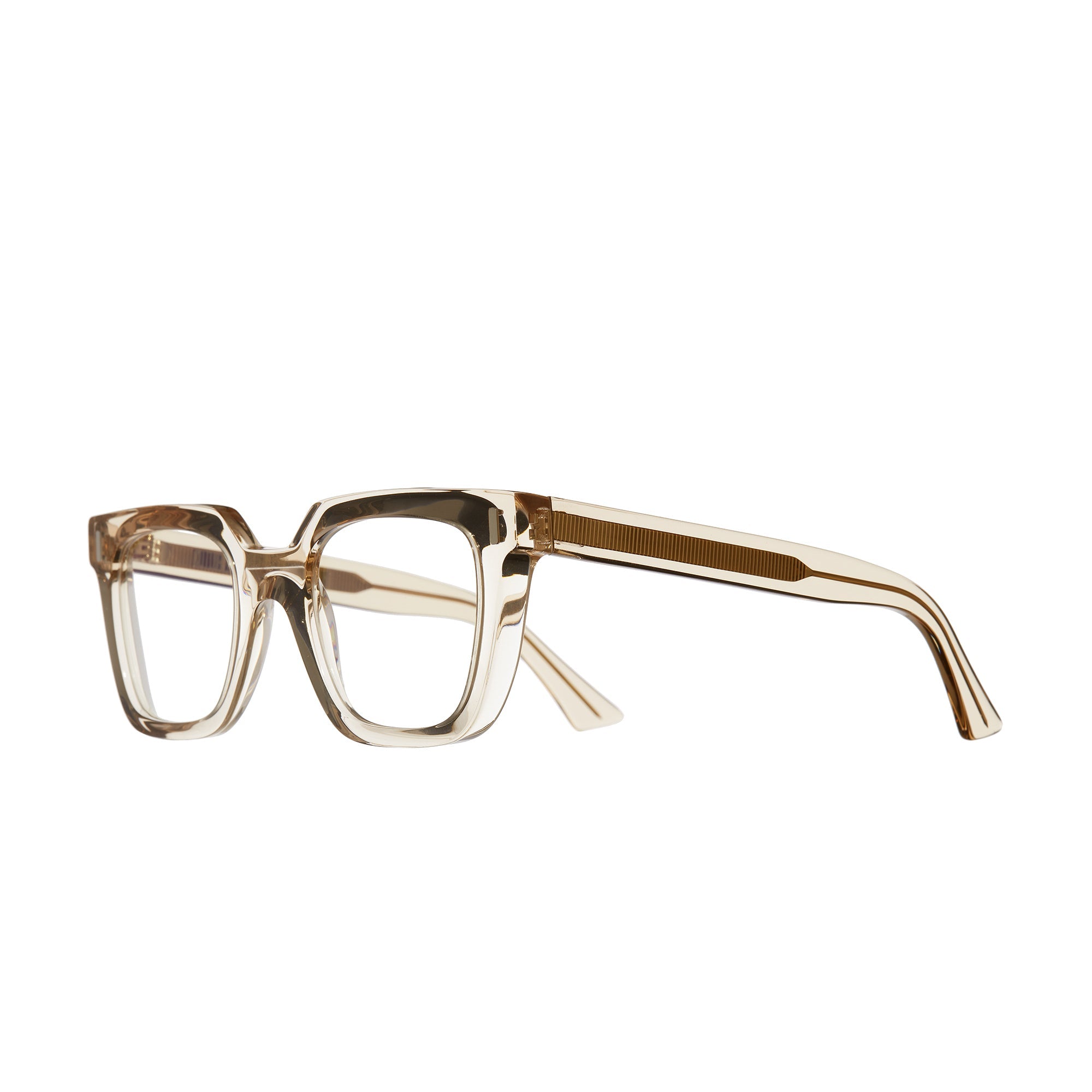 Cutler and Gross 1305 11 5124 Eyeglass Frames - Premium Acetate Optical Frames for Men & Women | Perfect for Work, Reading & Fashion Accessories