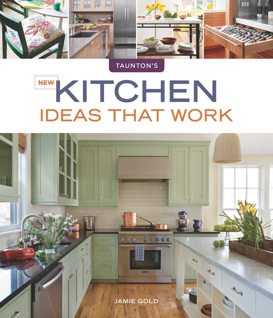 New Kitchen Ideas That Work - Taunton's Best Kitchen Design Solutions & Creative Remodeling Tips for Modern Homes | Perfect for Small Kitchens, DIY Renovations & Stylish Home Upgrades