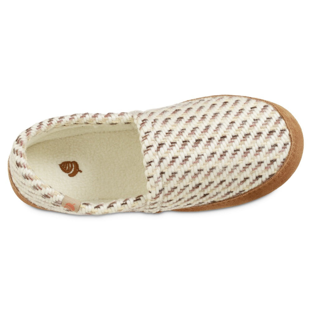 Women's Soft Moc Slippers - Cozy Indoor House Shoes for Women - Perfect for Home, Lounge & Relaxation