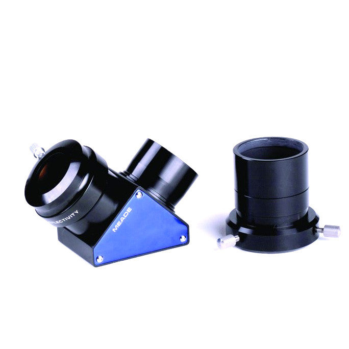 Meade Series 5000 2 Inch Enhanced Dielectric Telescope Diagonal 07680 - Premium 90° Mirror for Astronomy & Stargazing - Perfect for Telescopes, Astrophotography & Celestial Observation