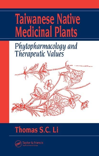 Taiwanese Native Medicinal Plants: Phytopharmacology and Therapeutic Benefits | Herbal Remedies & Traditional Medicine Uses