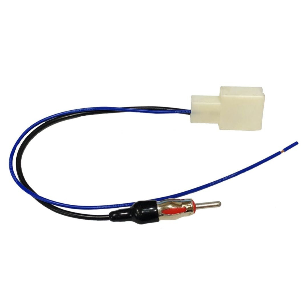 Crux SWRTY 61C Radio Replacement for Toyota Camry, Corolla, RAV4 - CAN Bus Steering Wheel Control & Bluetooth - Perfect for Commuting & Road Trips