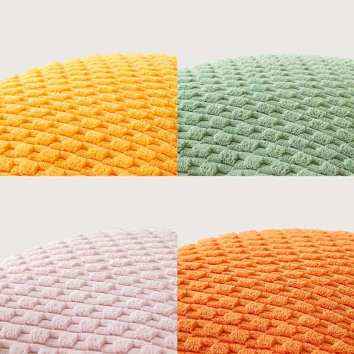 Sage Green/Light Pink/Yellow/Orange