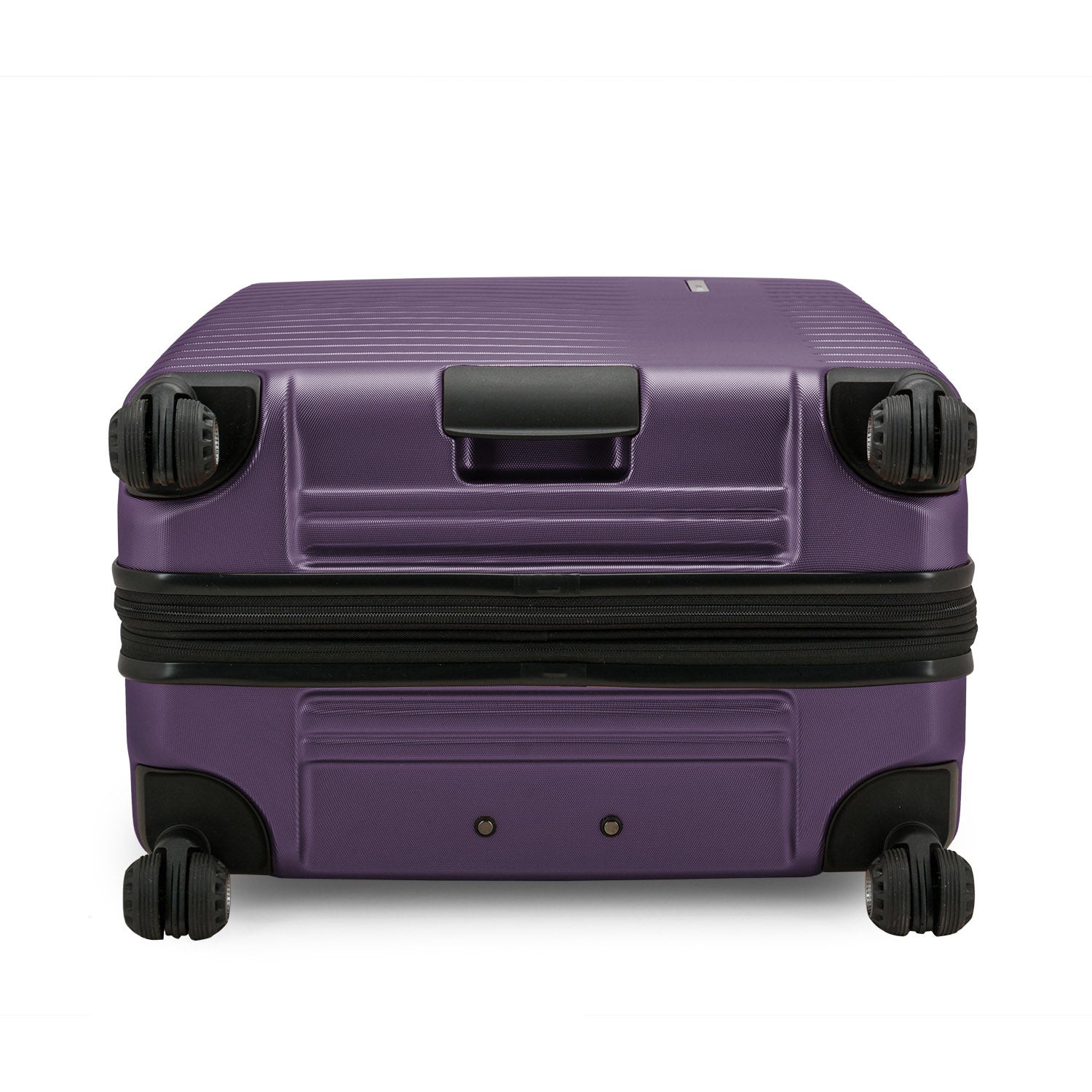 Archer Medium Checked Luggage - Lightweight Spinner Suitcase for Travel, Business & Vacation (20-24 Inch Carry-On, TSA Lock) - Perfect for Airplanes, Road Trips & Weekend Getaways