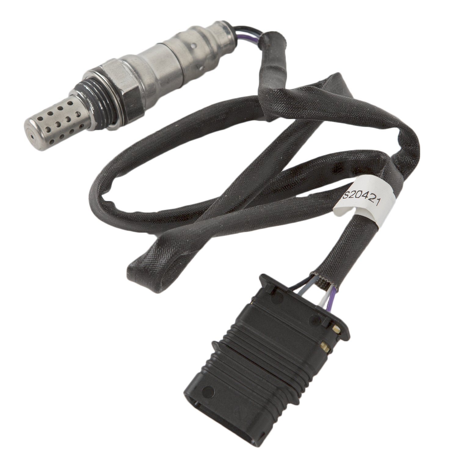 Delphi ES20421 Oxygen Sensor - High Performance O2 Sensor for Cars, Trucks & SUVs | Compatible with Multiple Vehicle Models | Improve Fuel Efficiency & Reduce Emissions | Perfect for Engine Diagnostics & Auto Repair