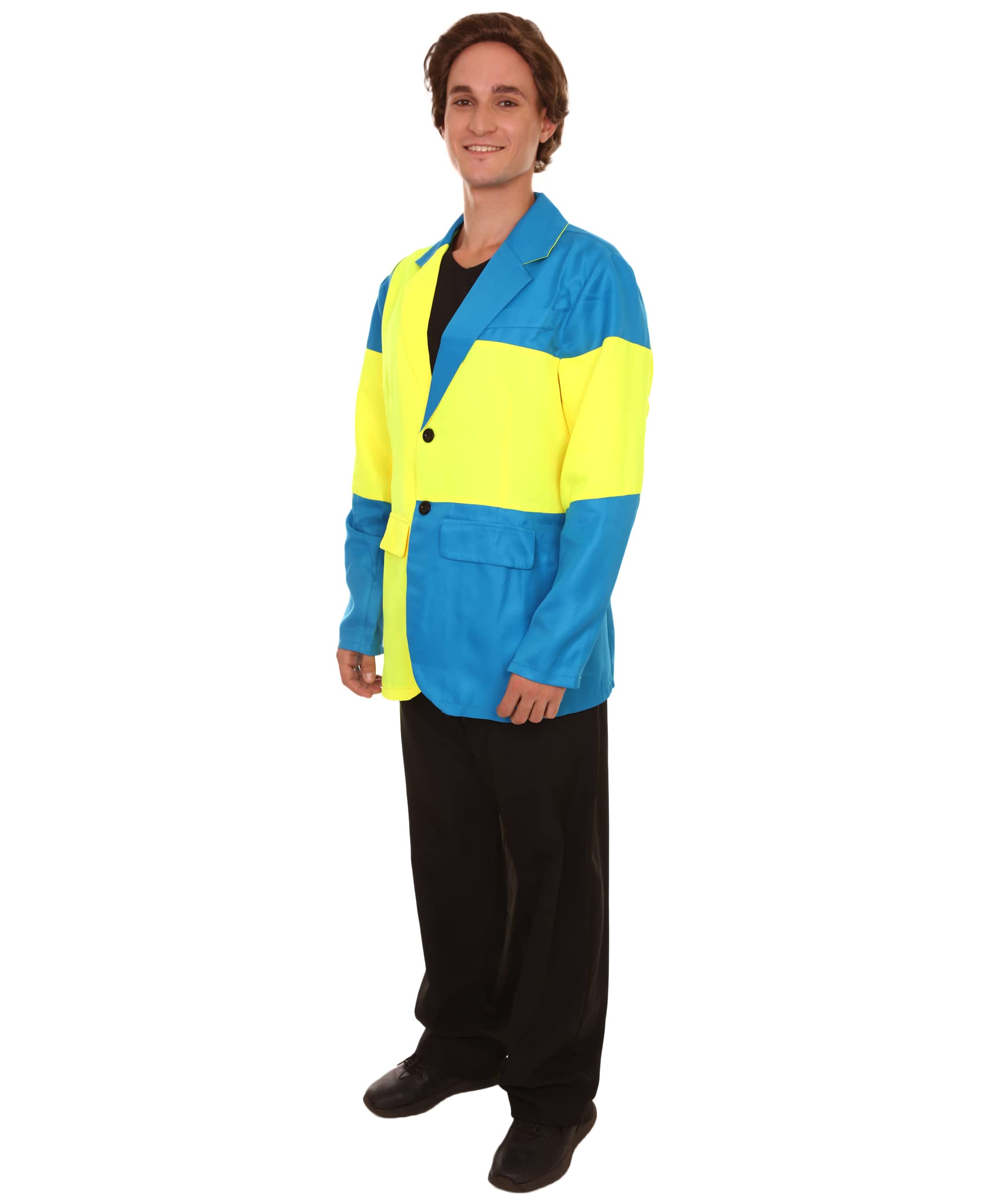 Swedish Flag Jacket for Men - Small Size | Patriotic Outerwear for Casual Wear & Outdoor Activities