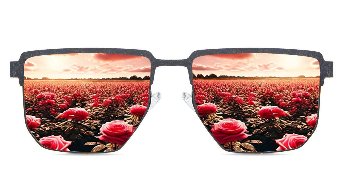 Jefferson Men's Polarized Prescription Sunglasses for Driving, Fishing & Outdoor Activities