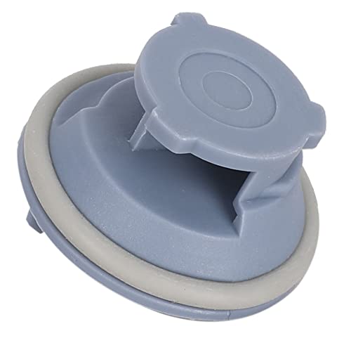KitchenAid & Whirlpool Dishwasher Rinse Aid Dispenser Cap Replacement Part - Model 8558307 - Perfect for Kitchen Appliance Repair & Maintenance