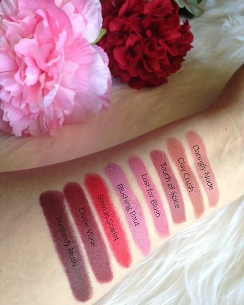 SHUBH TRADERS 10-Color Pigmented Lipstick Palette - Waterproof Matte Lip Contour Set for Women | Creamy Long-Lasting Lip Colors | Travel-Friendly Makeup Kit | Perfect for Parties, Weddings & Daily Wear