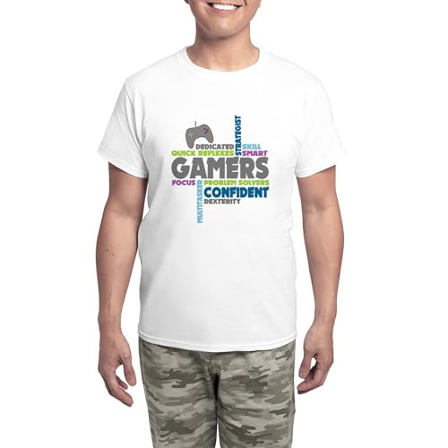With Gray Camo Pant